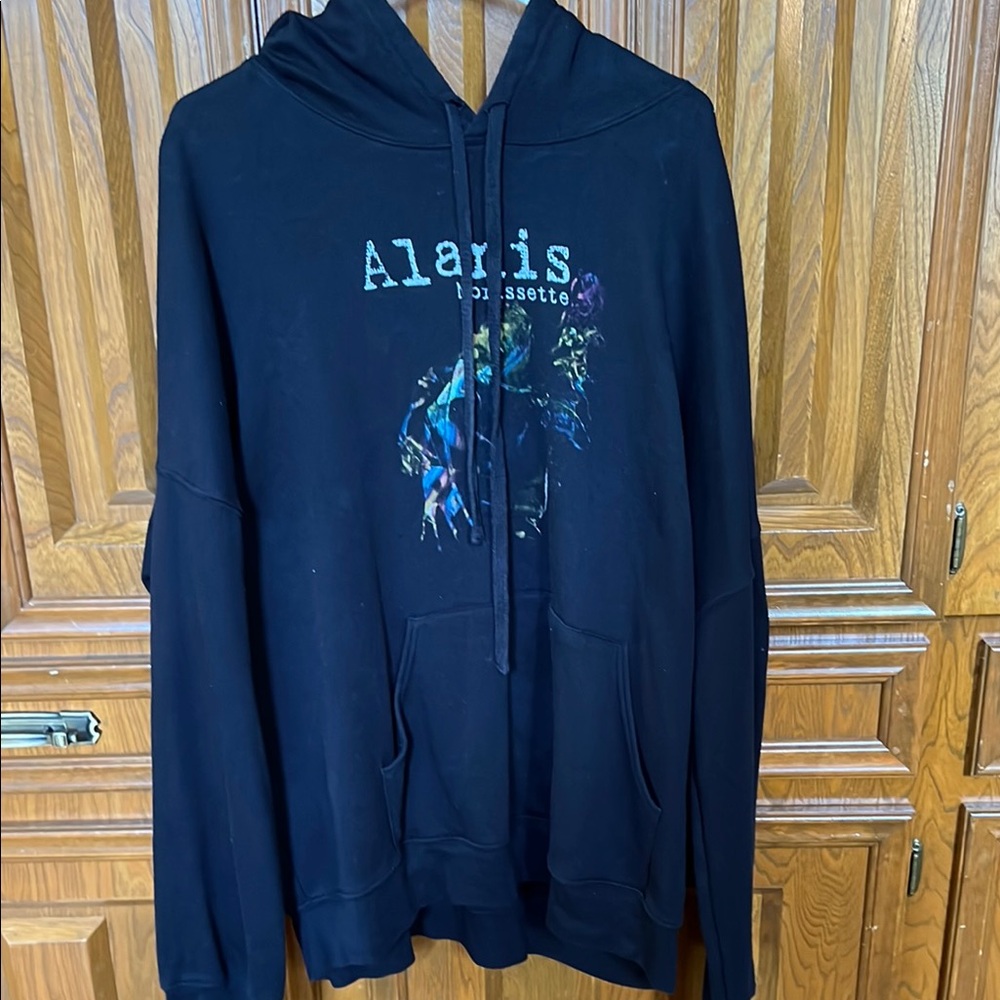 Alanis Morissette Concert hoodie